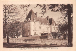 ABILLY SUR CLAISE - Château Du Bois D'Aix - Très Bon état - Andere & Zonder Classificatie