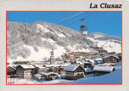 74-LA CLUSAZ-N°4206-C/0325 - La Clusaz