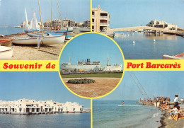66-PORT BARCARES-N°4206-C/0295 - Port Barcares