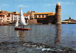 66-COLLIOURE-N°4206-C/0233 - Collioure