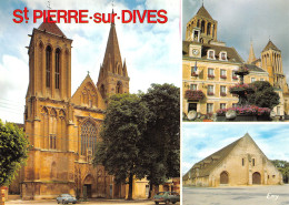 14-SAINT PIERRE SUR DIVES-N°4206-C/0151 - Autres & Non Classés