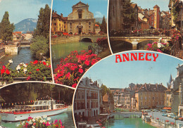 74-ANNECY-N°4206-C/0003 - Annecy