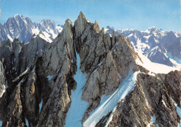 74-LE MONT BLANC-N°4206-B/0259 - Other & Unclassified