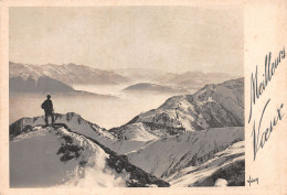 73-MASSIF DES BAUGES-N°4206-B/0245 - Sonstige & Ohne Zuordnung