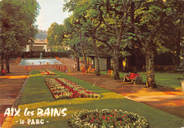 73-AIX LES BAINS-N°4206-B/0097 - Aix Les Bains