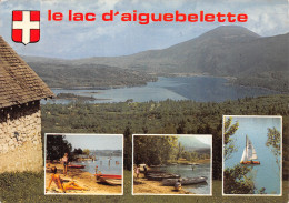 73-LE LAC D AIGUEBELETTE-N°4206-A/0347 - Sonstige & Ohne Zuordnung