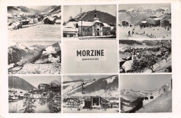 74-MORZINE-N°5150-G/0373 - Morzine