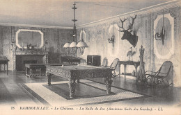 78-RAMBOUILLET LE CHÂTEAU-N°5150-G/0353 - Rambouillet (Château)