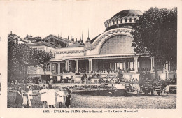 74-EVIAN LES BAINS-N°5150-G/0291 - Evian-les-Bains