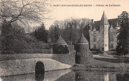 72-SAINT JEAN DES ECHELLES-N°5150-G/0197 - Autres & Non Classés