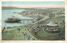 England Plymouth - Band Promenade On The Hoe I - Plymouth