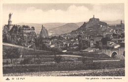 43-LE PUY -N°5150-G/0011 - Le Puy En Velay