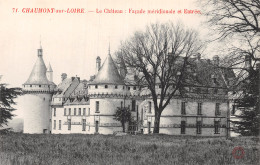 41-CHAUMONT SUR LOIRE-N°5150-F/0361 - Other & Unclassified