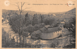 39-CHAMPAGNOLE-N°5150-F/0233 - Champagnole