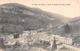 39-LA VALLEE DE L EVALUDE ET LE BAS DE MOREZ-N°5150-F/0127 - Other & Unclassified