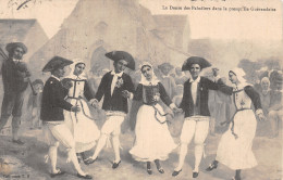 35-GUERANDE FOLKLORE DANSE DES PALUDIERS-N°5150-F/0051 - Sonstige & Ohne Zuordnung