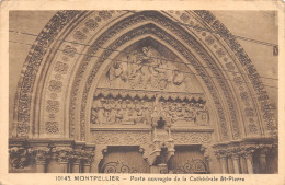 34-MONTPELLIER-N°5150-F/0007 - Montpellier