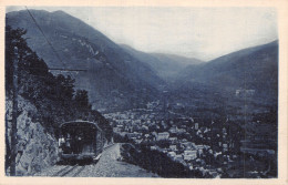 31-LUCHON SUPERBAGNERES-N°5150-E/0359 - Luchon