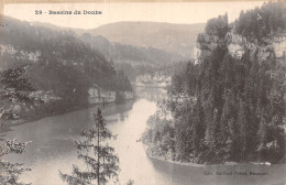 25-BASSINS DU DOUBS-N°5150-E/0257 - Other & Unclassified