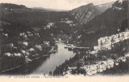 25-LE SAUT DU DOUBS-N°5150-E/0255 - Sonstige & Ohne Zuordnung