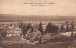 25-MALBUISSON-N°5150-E/0227 - Other & Unclassified