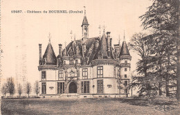 25-CHÂTEAU DE BOURNEL-N°5150-E/0223 - Other & Unclassified