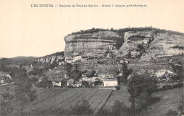 24-LES EYZIES-N°5150-E/0211 - Other & Unclassified