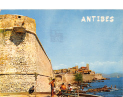 06-ANTIBES-N°4207-A/0027 - Other & Unclassified