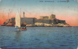 13-MARSEILLE-N°4206-E/0355 - Unclassified