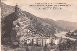 04-ENTREVAUX-N°4206-E/0221 - Sonstige & Ohne Zuordnung