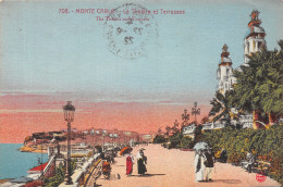 06-MONTE CARLO-N°4206-E/0217 - Autres & Non Classés