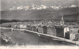 38-GRENOBLE-N°4206-E/0135 - Grenoble