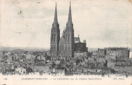 63-CLERMONT FERRAND-N°4206-E/0133 - Clermont Ferrand