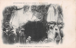 65-LOURDES-N°4206-E/0081 - Lourdes