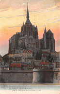 50-MONT SAINT MICHEL-N°4206-E/0011 - Le Mont Saint Michel
