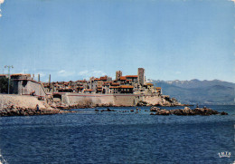 06-ANTIBES-N°4206-D/0395 - Sonstige & Ohne Zuordnung