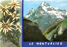09-LE MONTVALIER-N°4206-D/0349 - Sonstige & Ohne Zuordnung
