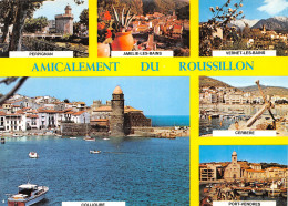 66-LE ROUSSILLON-N°4206-D/0283 - Other & Unclassified