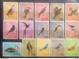 D7660  BIrds - Oiseaux - Venezuela 1962 MNH - 9,80 (350-200) - Andere & Zonder Classificatie