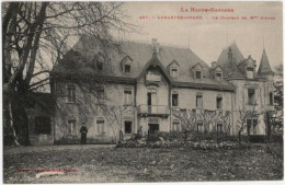 31. LABARTHE-INARD. Le Château De Mme D'Aran. 467 - Autres & Non Classés