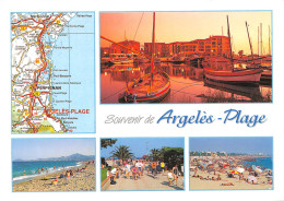 66-ARGELES PLAGE-N°4206-D/0135 - Argeles Sur Mer