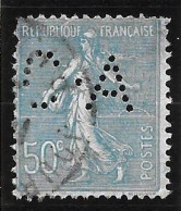 1 04	16	08	N°	362	Perforé	-	CA 17 - Used Stamps