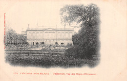 51-CHALONS SUR MARNE-N°5151-B/0143 - Châlons-sur-Marne