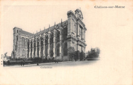 51-CHALONS SUR MARNE-N°5151-B/0135 - Châlons-sur-Marne