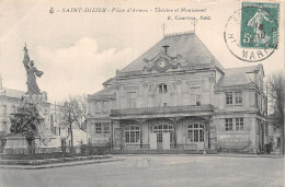 52-SAINT DIZIER-N°5151-B/0111 - Saint Dizier