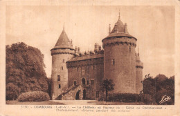 35-COMBOURG-N°5151-A/0325 - Combourg