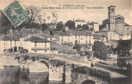 44-CLISSON-N°5151-A/0203 - Clisson