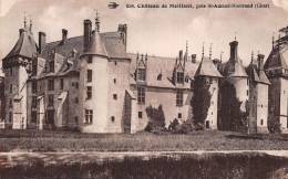 18-MEILLANT LE CHÂTEAU-N°5151-A/0127 - Autres & Non Classés