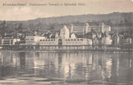 74-EVIAN LES BAINS-N°5151-A/0085 - Evian-les-Bains