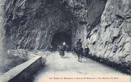 73-ROUTE DE MOUTIERS A BOURG SAINT MAURICE-N°5151-A/0063 - Sonstige & Ohne Zuordnung